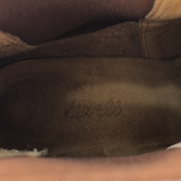 Madewell Regan Brown Leather Ankle Boots - Picture 12 of 14